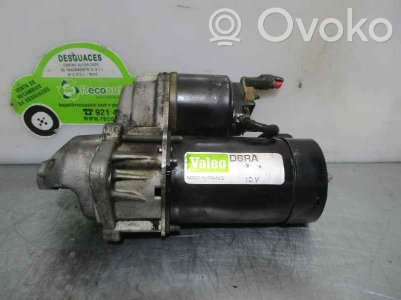 Starteris   455699,D6RA62,VALEO