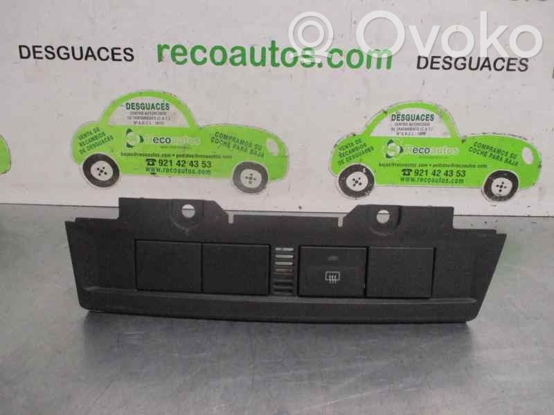 Ford Focus Interruptor de control del panel de luces 