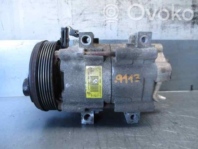 Ford Escort Klimakompressor Pumpe 