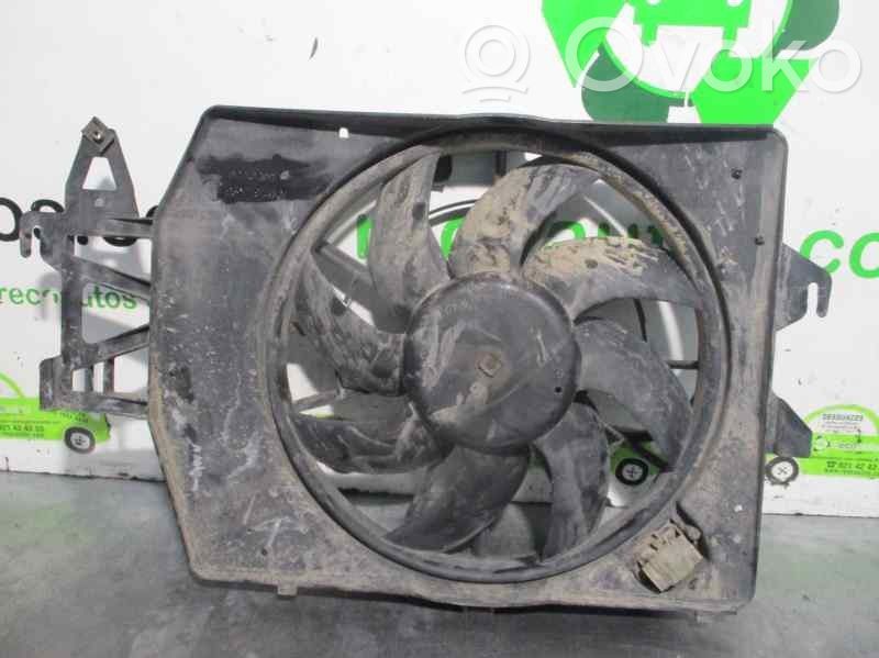 Ford Escort Electric radiator cooling fan 