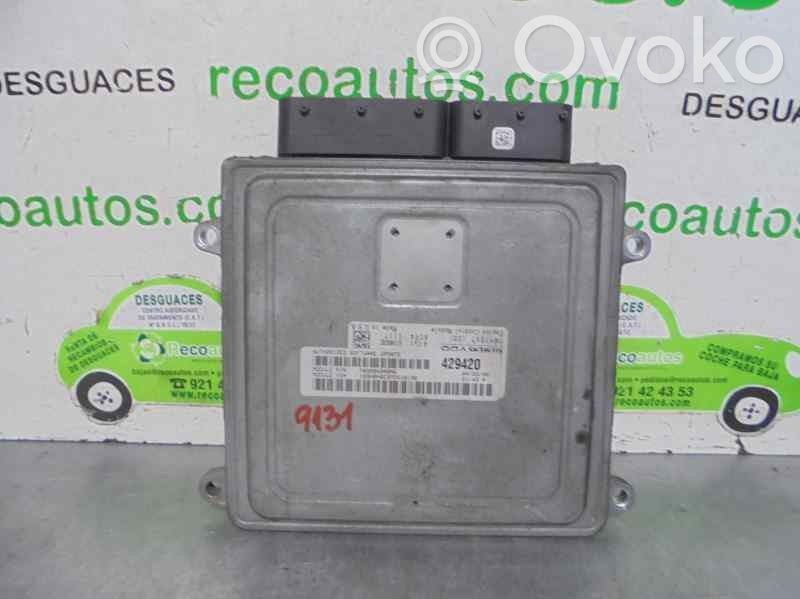 Engine control unit/module   P05094948AG,5WY7887