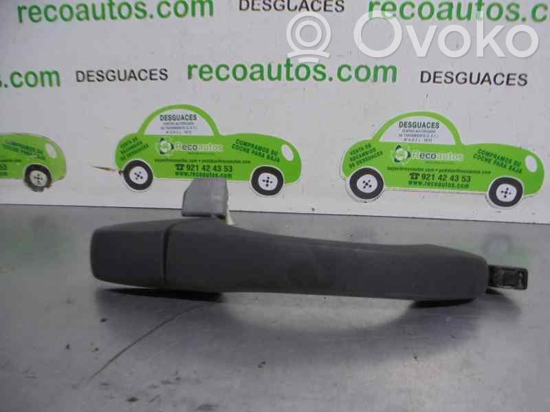 Dodge Caliber Manecilla externa puerta trasera 