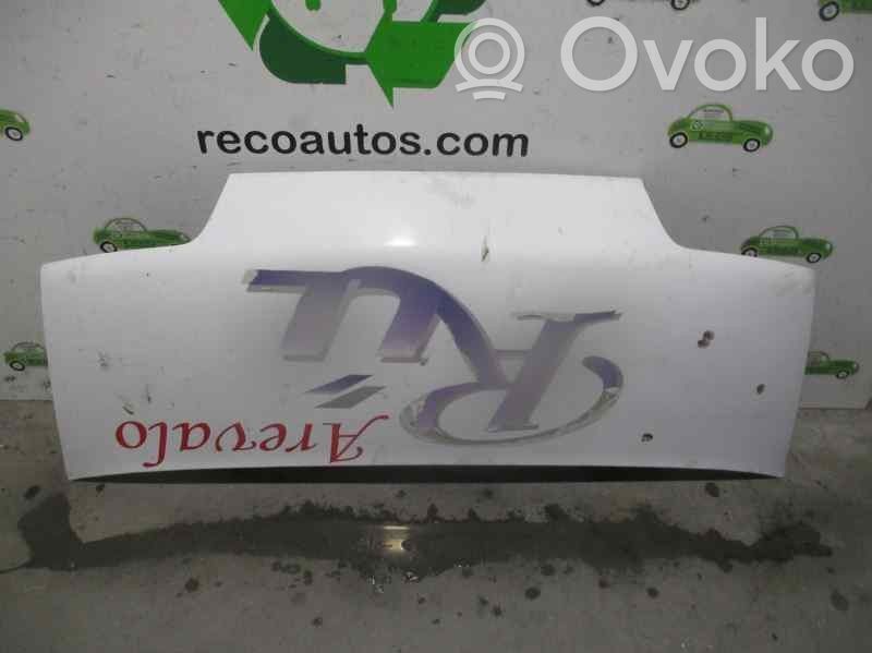 Peugeot Boxer Engine bonnet/hood 