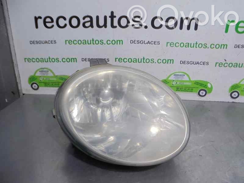 Daewoo Matiz Headlight/headlamp 