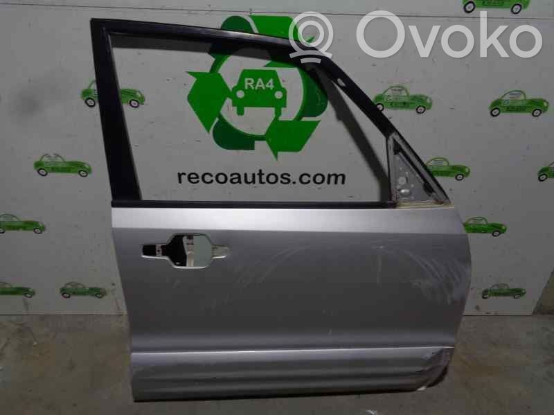 Mitsubishi Montero Puerta delantera 