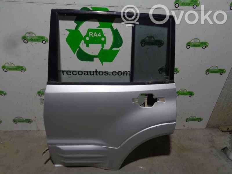 Mitsubishi Montero Puerta trasera 