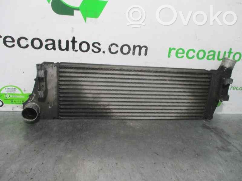 Radiador intercooler   M5506001,BEHR