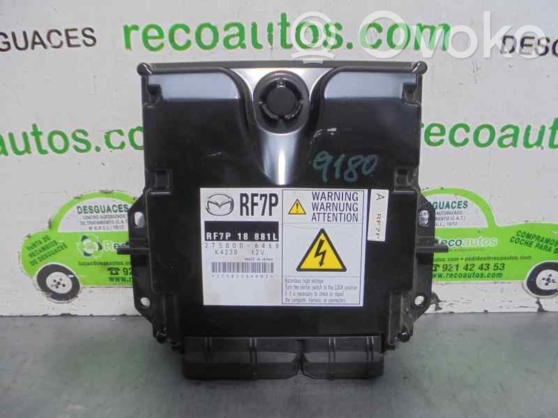 Mazda 5 Engine control unit/module 
