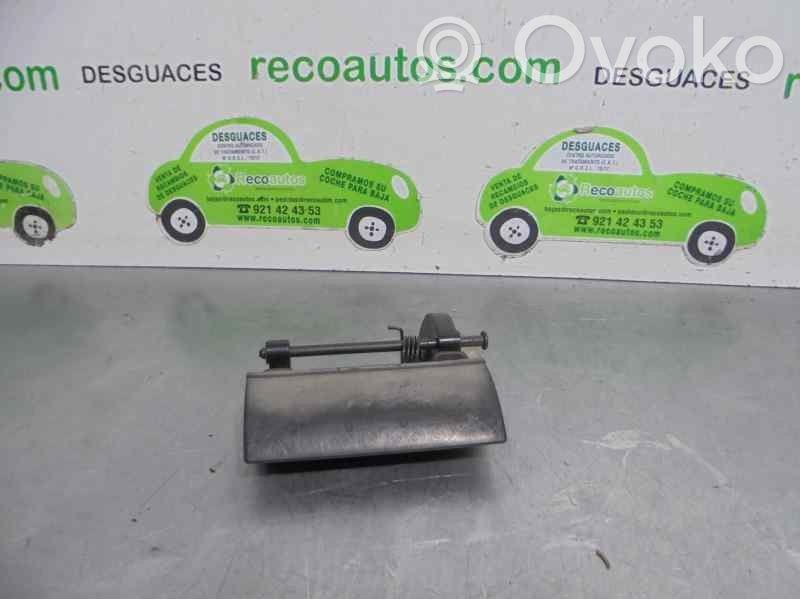 Mazda 5 Rear door exterior handle 