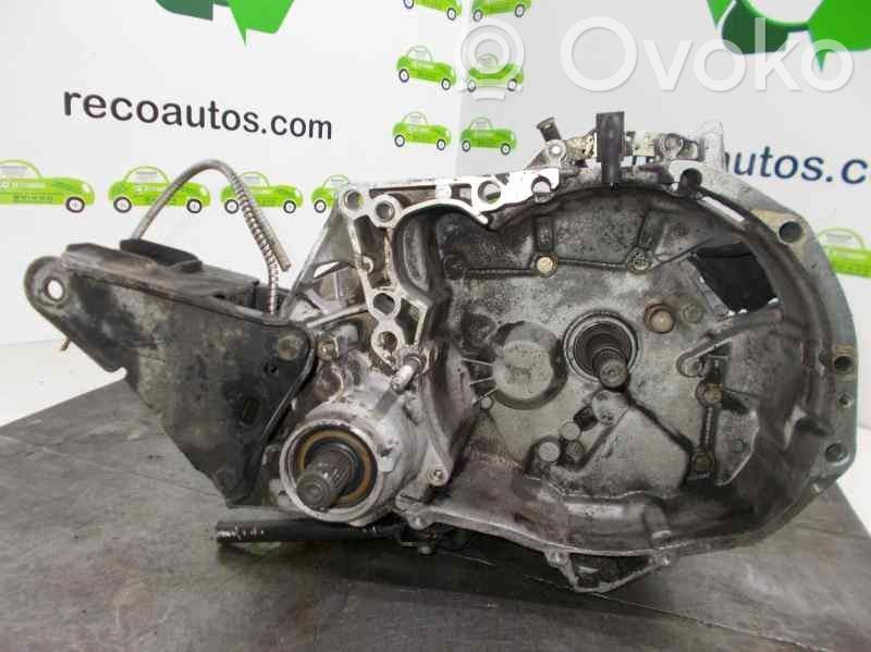 Renault 19 Manual 5 speed gearbox 
