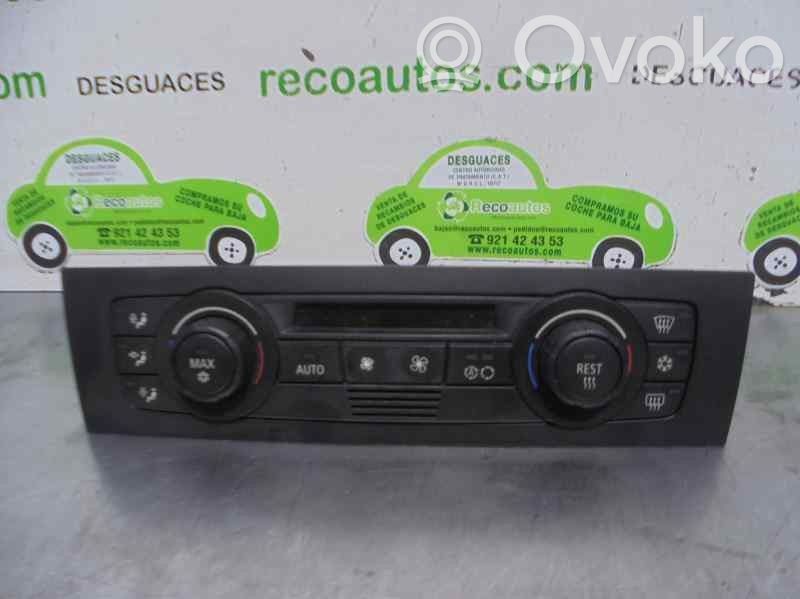 BMW 1 E81 E87 Unitate control climatizare 