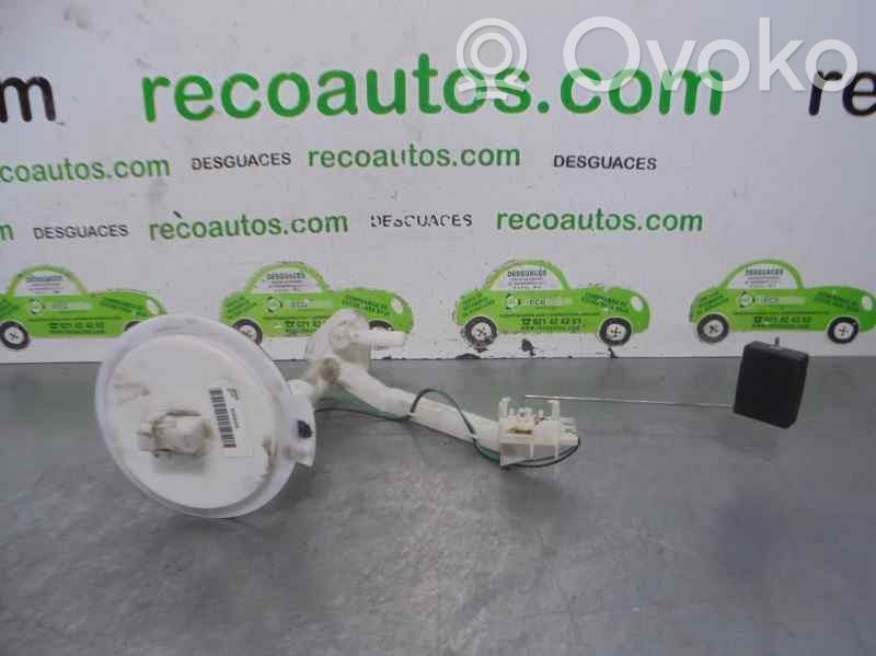 Cadillac SRX In-tank fuel pump 