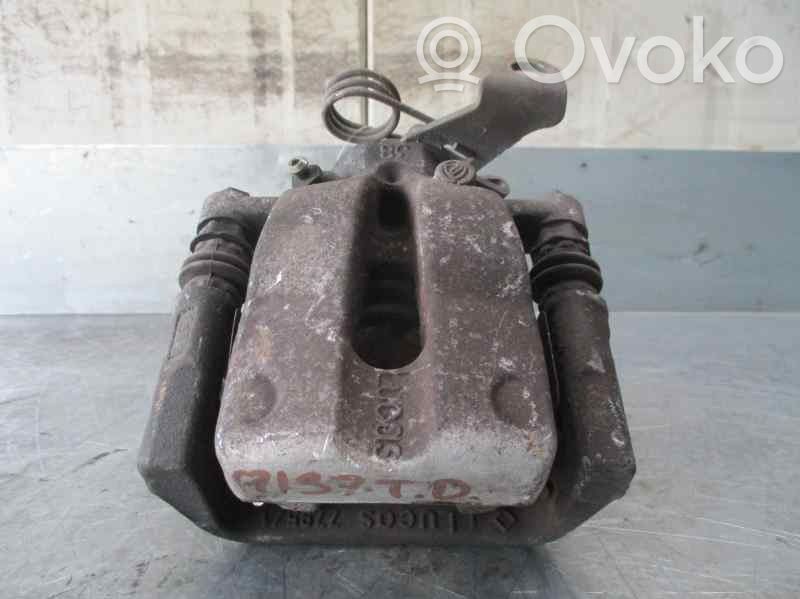 Alfa Romeo GTV Brake caliper pad carrier rear 