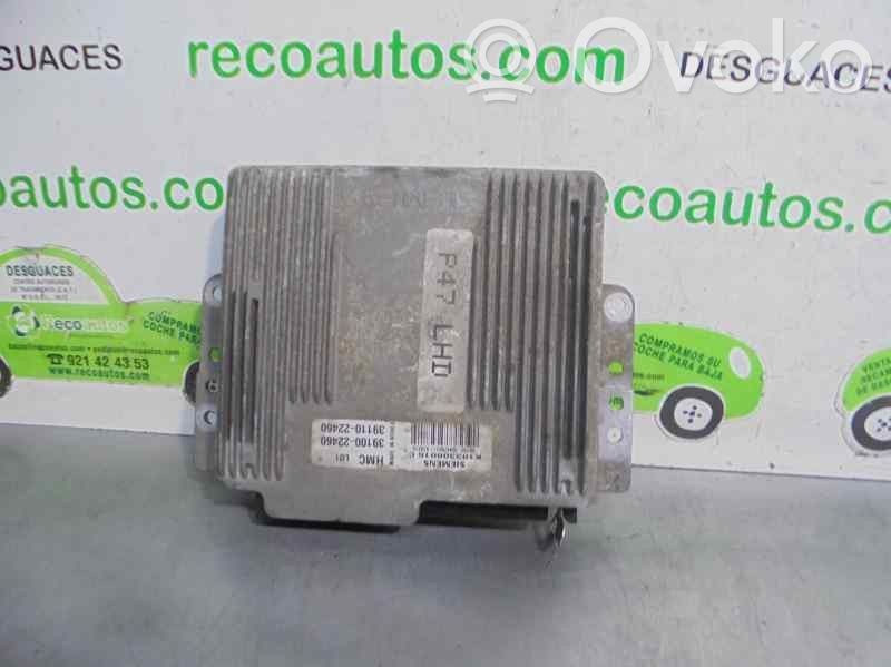 Engine control unit/module   3910022460,3911022460