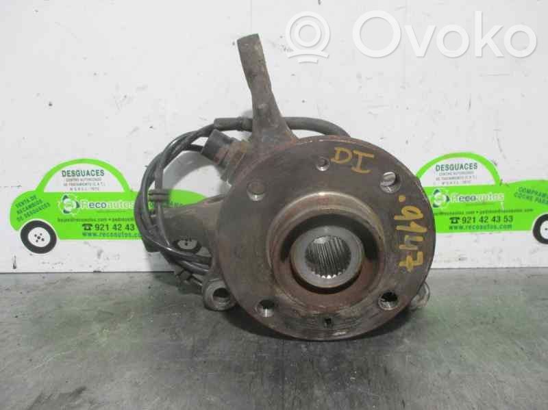Tata Indica Vista I Front wheel hub spindle knuckle 