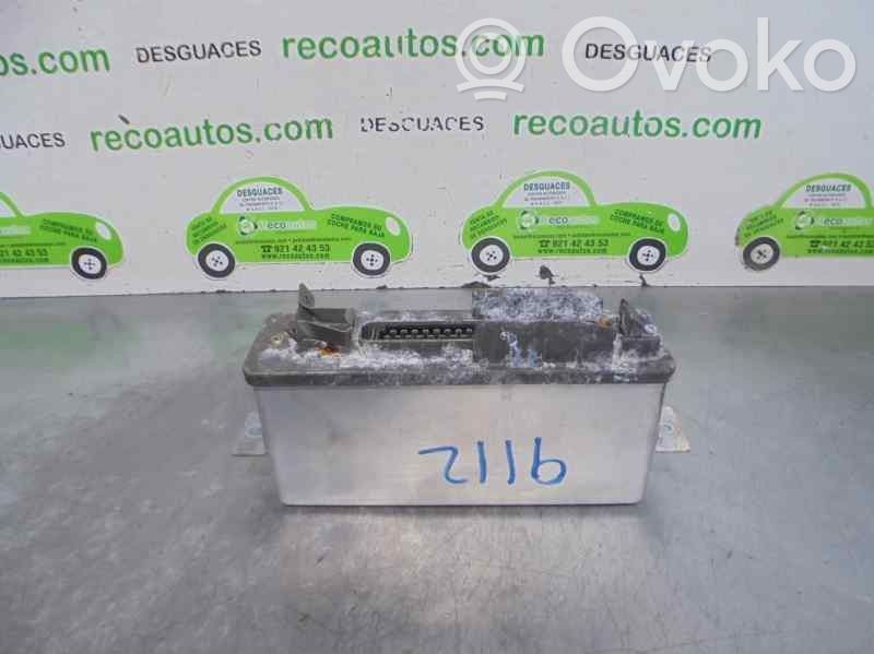 ABS control unit/module   34521158,0265100045,BOSCH