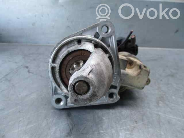 Ford Fiesta Starteris 