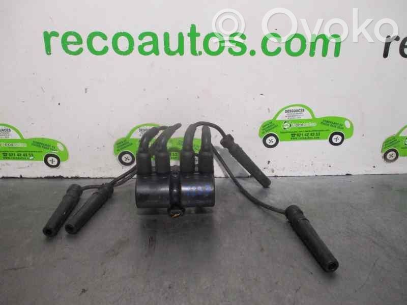 Skoda Fabia Mk1 (6Y) Bobina de encendido de alto voltaje 
