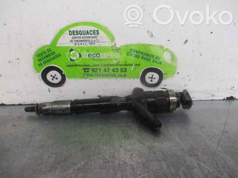 Wtryskiwacz paliwa   2367030140,07H06243,DENSO