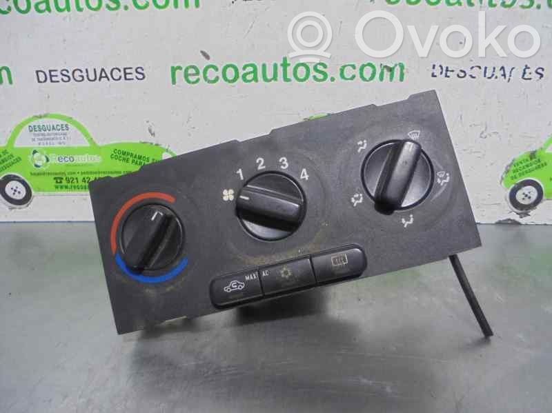 Opel Zafira A Centralina/modulo climatizzatore 