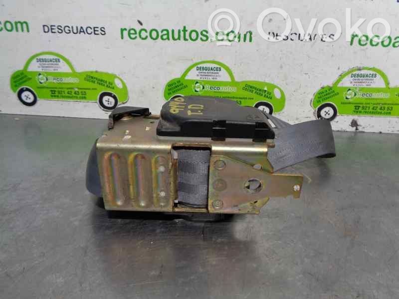 Citroen Evasion Cintura di sicurezza posteriore 