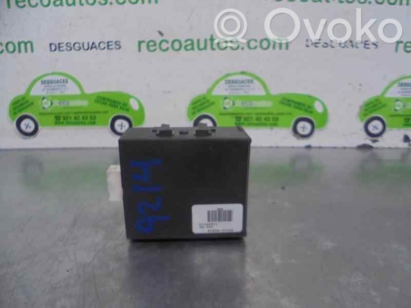 Toyota Yaris Autres unités de commande / modules 