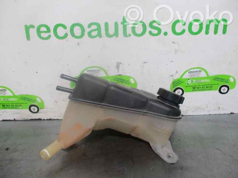 Volvo S60 Vas expansiune combustibil 