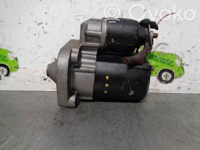 Renault Clio II Motor de arranque 