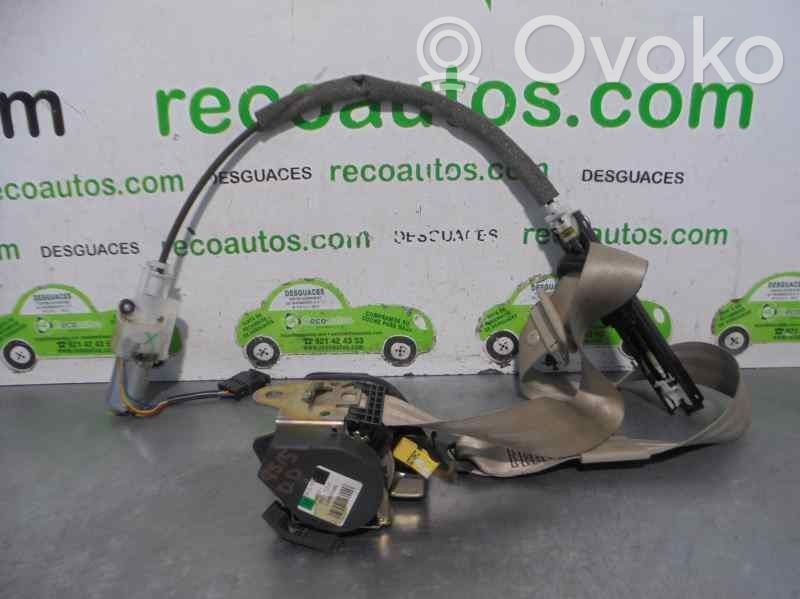 Audi A8 S8 D2 4D Cinturón delantero 