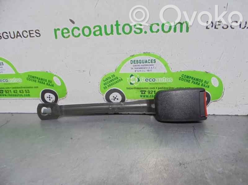 Audi A6 S6 C4 4A Hebilla del cinturón delantero