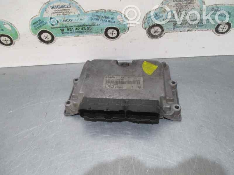 Fiat Stilo Engine control unit/module 