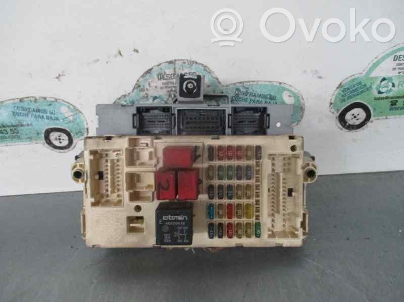 Fiat Stilo Sulakerasiasarja