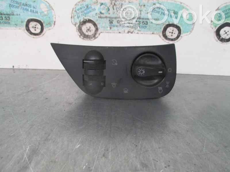 Seat Ibiza II (6k) Interruptor de control del panel de luces 