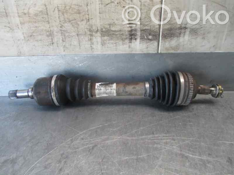 Peugeot 406 Eje de transmisión delantero 