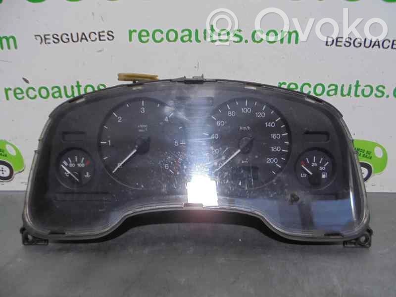 Tachimetro (quadro strumenti)   9117135,110208830001,VDO
