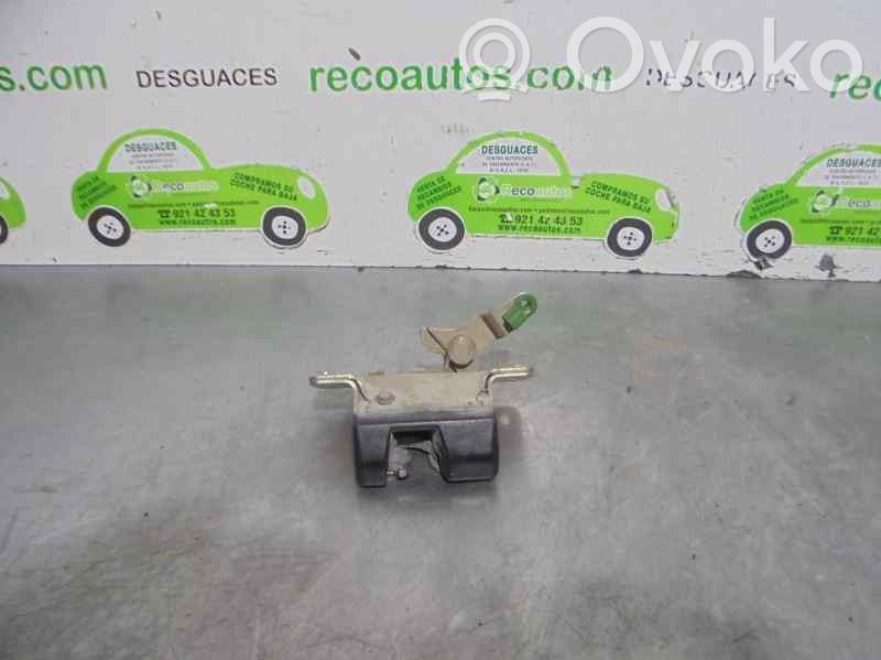 Opel Astra G Blocco chiusura del portellone