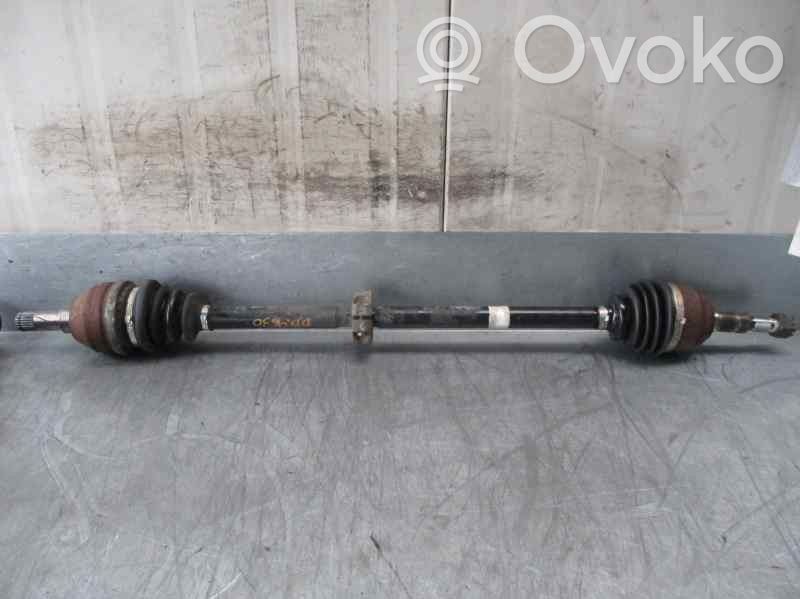 Opel Zafira A Eje de transmisión delantero 