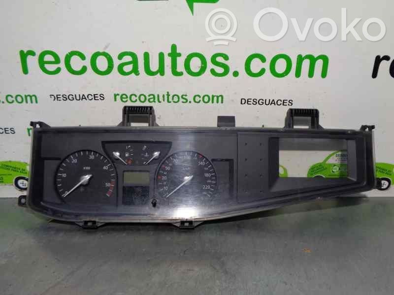 Nopeusmittari (mittaristo)   8200263368