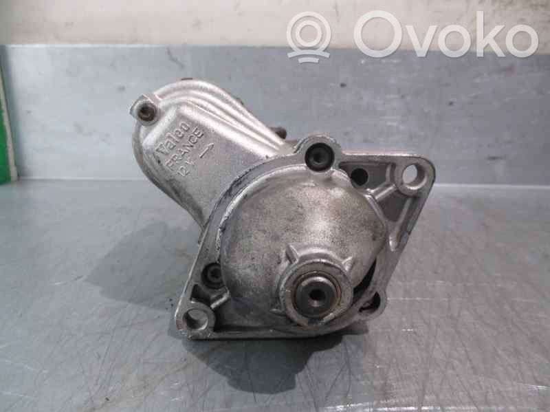 Opel Vectra B Motor de arranque 