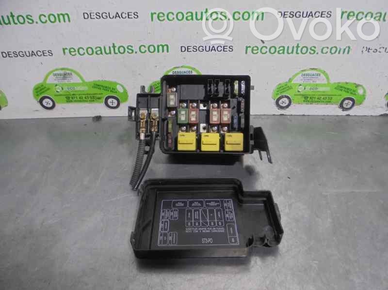 Honda Civic Juego de caja de fusibles 