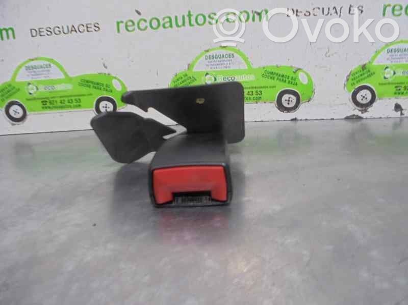 Klamra tylnego pasa bezpieczeństwa   4B08577740A,4PUERTAS