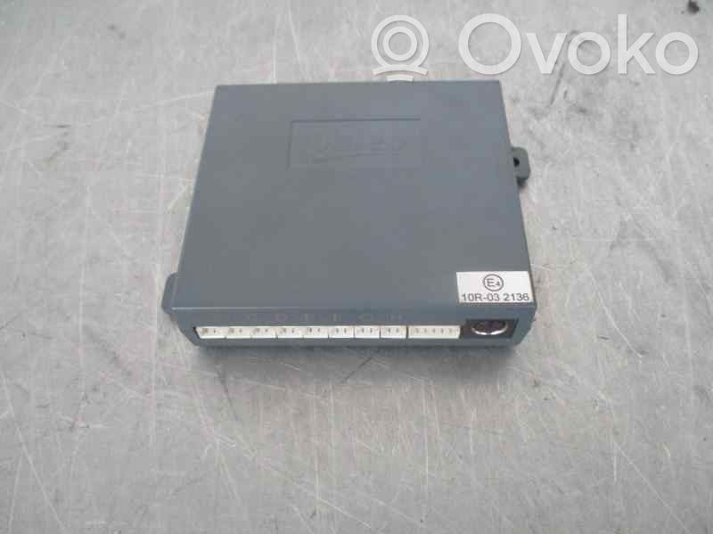 Honda Prelude Autres unités de commande / modules 