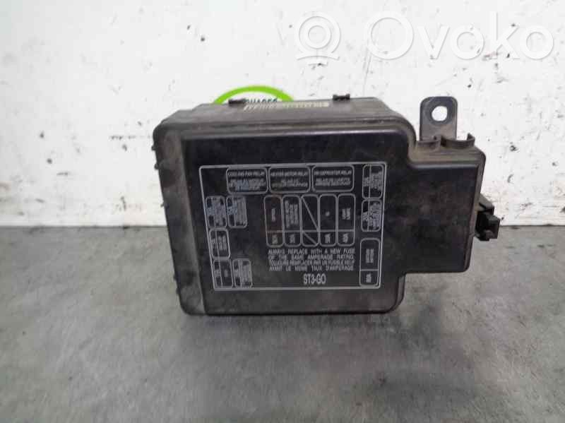 Honda Civic Juego de caja de fusibles 