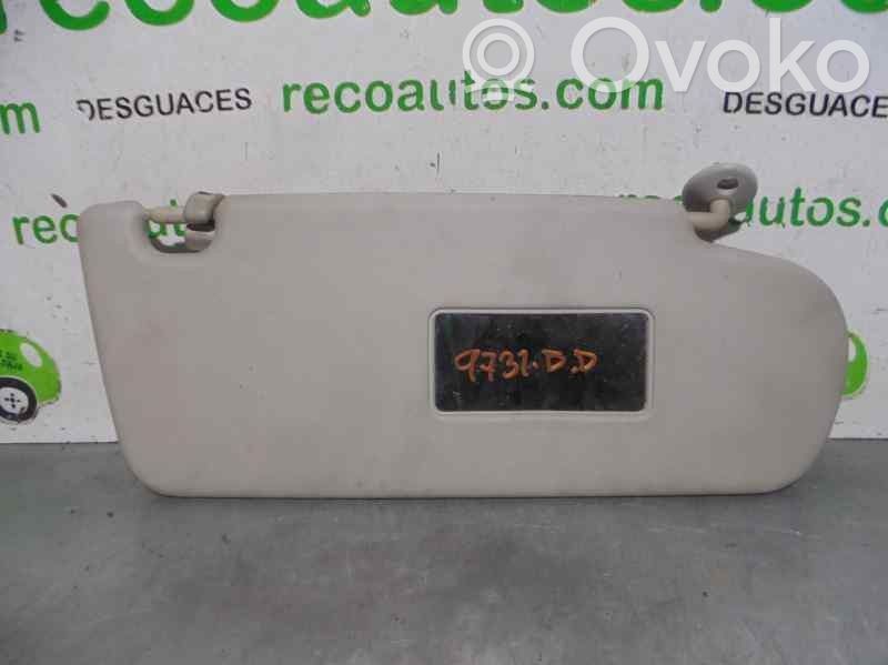 Land Rover Freelander Sun visor 