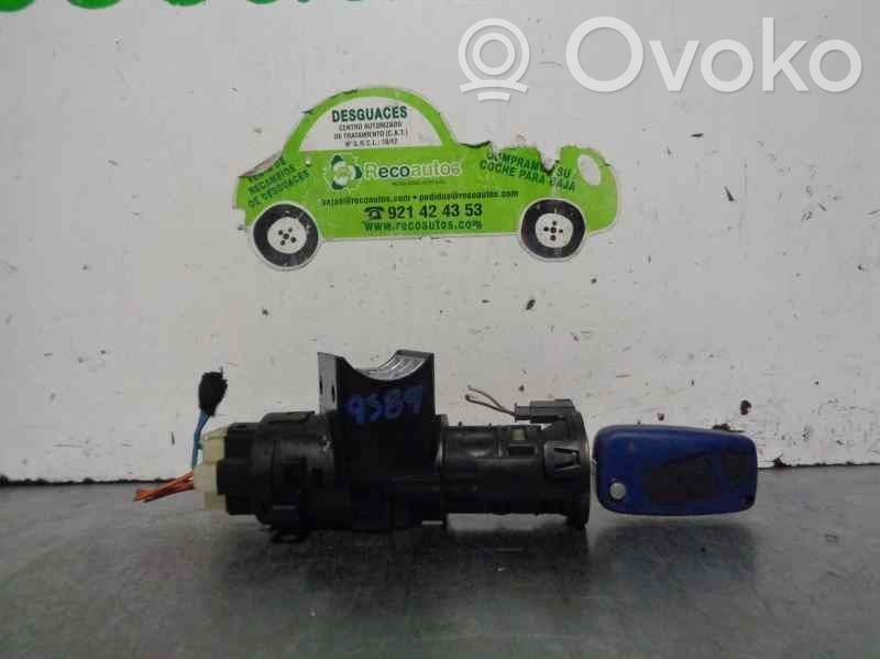 Fiat Stilo Virtalukko 