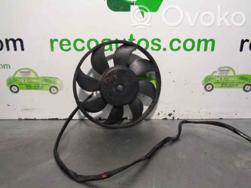 Audi A8 S8 D2 4D Ventilatore di raffreddamento elettrico del radiatore 