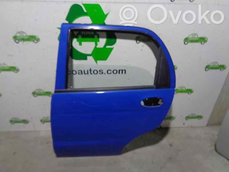 Daewoo Matiz Galinės durys 