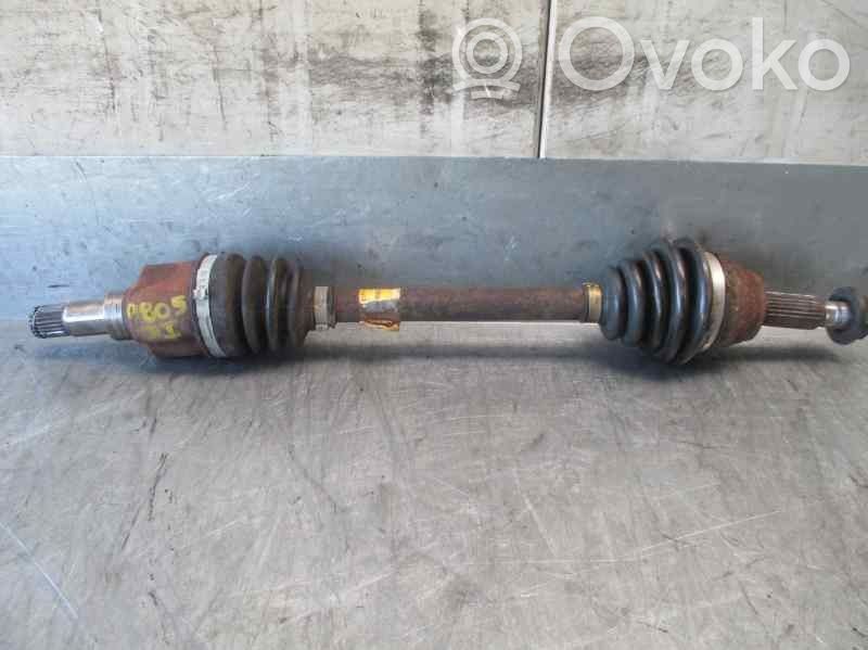 Ford Fiesta Semiasse anteriore