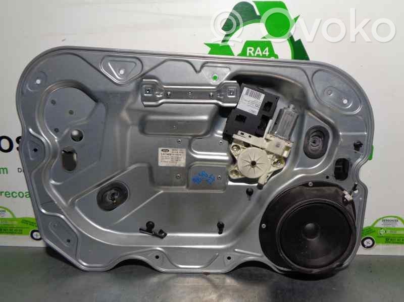 Ford Focus Front door manual window regulator 