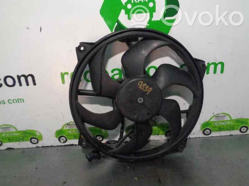 Citroen C4 I Picasso Elektrolüfter 